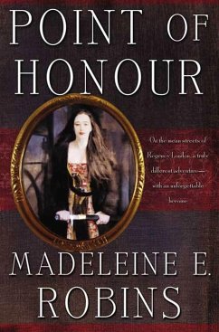 Cover Point of Honour (eBook, ePUB)