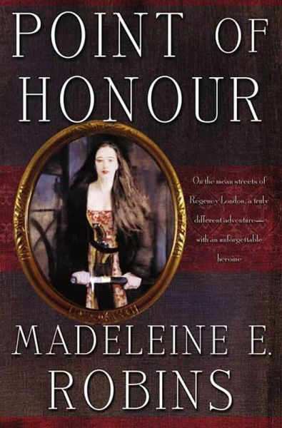 Point of Honour (eBook, ePUB) Point of Honour (eBook, ePUB)