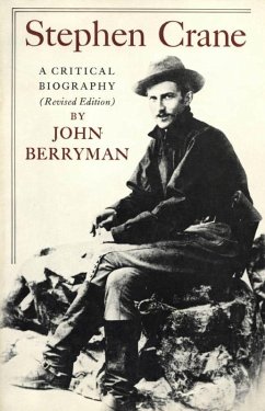 Stephen Crane (eBook, ePUB) - Berryman, John