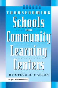 Cover Transforming Schools into Community Learning Centers (eBook, ePUB)