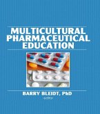 Multicultural Pharmaceutical Education (eBook, PDF)