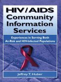 HIV/AIDS Community Information Services (eBook, ePUB)