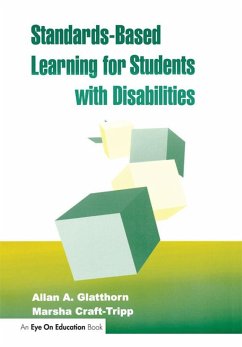 Cover Standards-Based Learning for Students with Disabilities (eBook, ePUB)