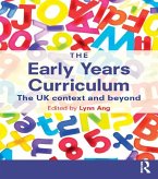 The Early Years Curriculum (eBook, ePUB)