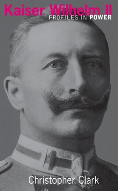 Kaiser Wilhelm II (eBook, ePUB) - Clark, Christopher