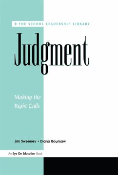Cover Judgement (eBook, PDF)