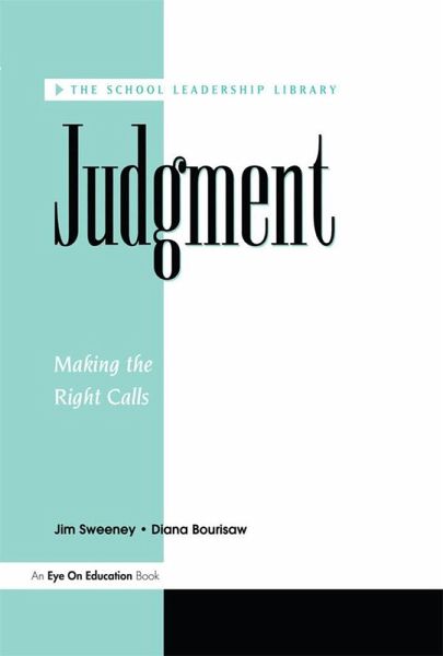 Judgement (eBook, PDF)
