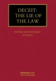 Deceit: The Lie of the Law (eBook, PDF)