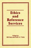 Ethics and Reference Services (eBook, PDF)