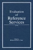Evaluation of Reference Services (eBook, PDF)
