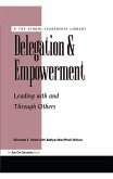 Delegation and Empowerment (eBook, PDF)