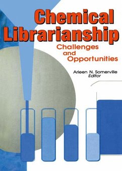 Chemical Librarianship (eBook, PDF) - Somerville, Arleen N