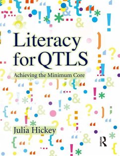 Cover Literacy for QTLS (eBook, ePUB)