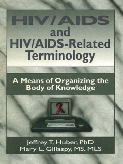 Cover HIV/AIDS and HIV/AIDS-Related Terminology (eBook, PDF)