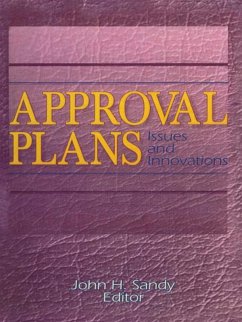 Cover Approval Plans (eBook, PDF)