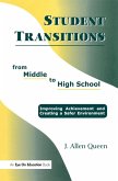 Student Transitions From Middle to High School (eBook, ePUB)