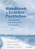 Handbook on Teacher Portfolios for Evaluation and Professional Development (eBook, ePUB)