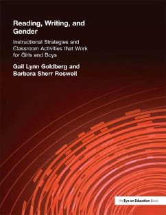 Reading, Writing, and Gender (eBook, PDF) - Goldberg, Gail Lynn