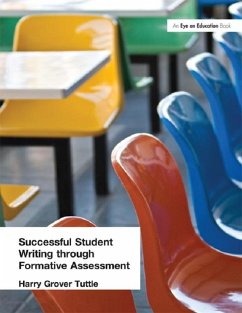 Cover Successful Student Writing through Formative Assessment (eBook, PDF)