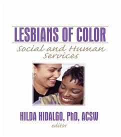 Lesbians of Color (eBook, PDF) - Hidalgo, Hilda