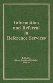 Information and Referral in Reference Services (eBook, ePUB)