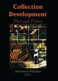 Cover Collection Development (eBook, ePUB)