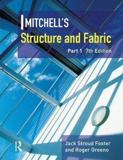 Mitchell's Structure & Fabric Part 1 (eBook, ePUB) - Foster, J S