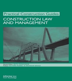 Cover Construction Law and Management (eBook, ePUB)