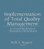 Implementation of Total Quality Management (eBook, ePUB)