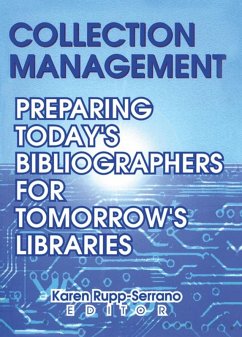 Cover Collection Management (eBook, ePUB)