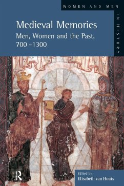 Medieval Memories (eBook, PDF) - Van-Houts, Elisabeth