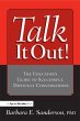 Talk It Out! (eBook, PDF) - Bild 1