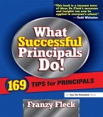What Successful Principals Do (eBook, ePUB)