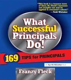 What Successful Principals Do (eBook, ePUB) - Fleck, Franzy