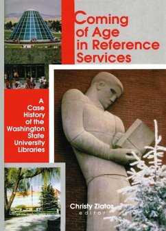 Coming of Age in Reference Services (eBook, PDF) - Katz, Linda S