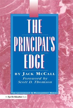 Cover Principal's Edge, The (eBook, PDF)