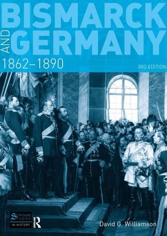 Bismarck and Germany (eBook, ePUB) - Williamson, D. G.