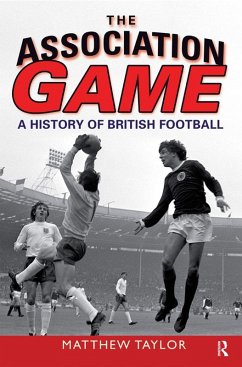 Cover The Association Game (eBook, ePUB)