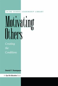 Motivating Others (eBook, ePUB) - Thompson, David P.