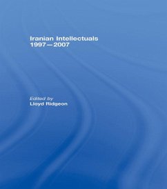 Cover Iranian Intellectuals (eBook, ePUB)