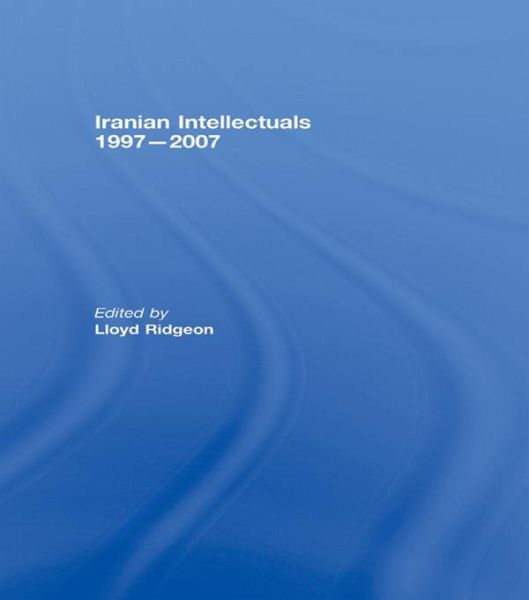 Iranian Intellectuals (eBook, ePUB) Iranian Intellectuals (eBook, ePUB)