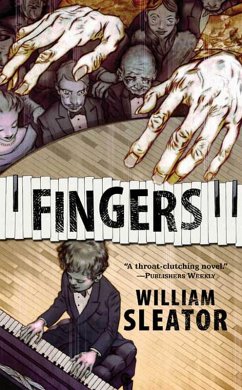 Fingers (eBook, ePUB) - Sleator, William