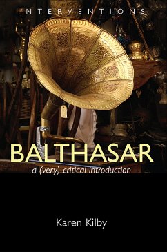 Cover Balthasar (eBook, ePUB)