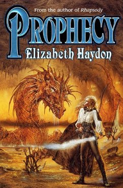 Prophecy (eBook, ePUB) - Haydon, Elizabeth