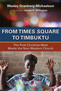 Cover From Times Square to Timbuktu (eBook, ePUB)