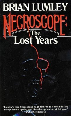 Cover Necroscope: The Lost Years (eBook, ePUB)