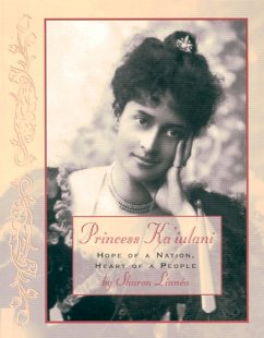 Princess Ka'iulani (eBook, ePUB) - Linnea, Sharon