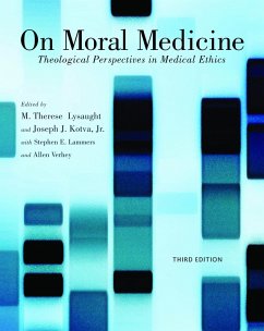 Cover On Moral Medicine (eBook, ePUB)