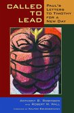 Called to Lead (eBook, ePUB)