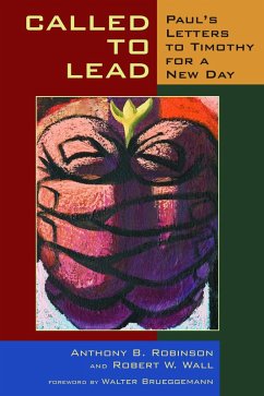 Cover Called to Lead (eBook, ePUB)